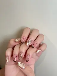 「150分アートし放題＆パーツつけ放題」★持込デザインOK