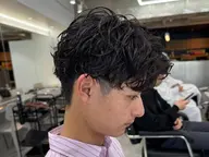 【2回目3回目の方限定】メンズカット