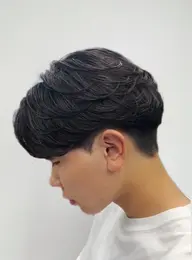 【︎ ︎︎︎︎︎☁️ トレンドパーマ☁️】メンズカット+ ニュアンスパーマ