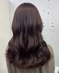 《予約日先着3名様限定!✨》【🦋🫧ブリーチなし艶ワンカラー🫧🦋】➕2STEPトリートメント✨