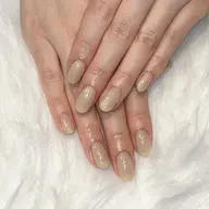 ハンド　ワンカラー or ラメグラデーション　オフなし