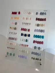 シンプルアートコース💕（オフありの場合+¥500）