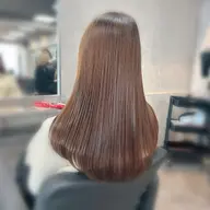 カット+リタッチカラー+ケアプロ超音波トリートメント(2step)