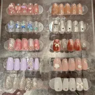 ハンドネイル☆定額デザイン