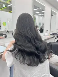 【🫧ミニモ学割限定🫧】ワンカラー＋髪質改善トリートメント🫧