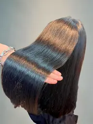 【話題の髪質改善♪】カット＋縮毛矯正＋最高級髪質改善トリートメント🫧