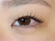 【モデル】シングルエクステ​〜​120本まで