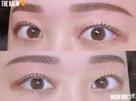 1月期間限定✨アイブロウ&まつ毛パーマ🍒セットメニューでお得に施術🍃🌿