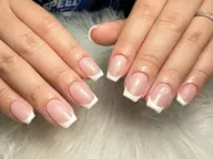 フレンチネイルキャンペーン💅オフ無し