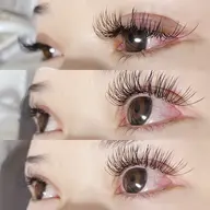 【マツエク】フラットラッシュ160本☆¥5300