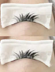 マツエクのオフのみ