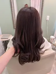 【平日12時〜17時来店限定】艶髪カット+オージュア2ステップトリートメント+ケアプロ 🌈\11000→¥5980