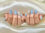 2本埋め尽くし+ワンカラー