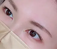 【◻️ご新規様限定◻️】(上)まつ毛パーマ+眉ワックス✨