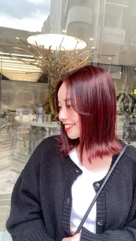 🎱🎱Hairワンカラー🎱🎱