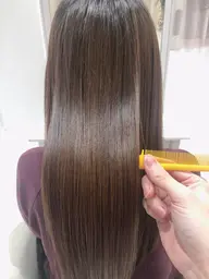 【人気NO1】カット+カラー+ 美髪ヘアトリートメント