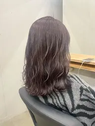 ケアカラー + 5step TOKIOトリートメント