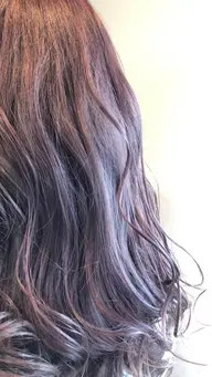 透明感抜群、ダメージレス🌺イルミナカラー　カラーのみ