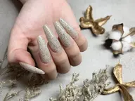 【平日限定】ハンド💅(クリアスカルプ長さだしワンカラーorグラデーション)【オフ込み】