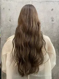 🌸学割U24🌸【ブリーチなしダブルカラー＋髪質改善ULTOWAトリートメント】