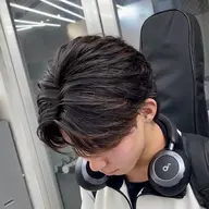 🍃【2回目以降のお客様】🍃メンズカット+曲がる縮毛矯正(根本)+内部補修トリートメント