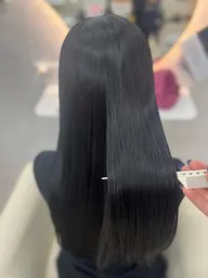 《☁️バイカルテ☁️》高濃度ケラチン+🫧泡パック配合🫧8stepトリートメント🤍