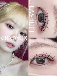 【人気NO.1】韓ドルまつ毛パーマ(＋アイシャンプー付き)🎀🫧