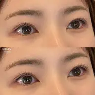 パリジェンヌorケラチンラッシュリフト