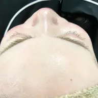 憧れのうるつやおでこ♩おでこデザインwax❤️‍🔥