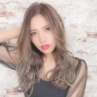 《オススメ&ダメージケア》ミニモ限定価格!50%off☆透明感フルカラー & 超音波TOKIOインカラミトリートメント