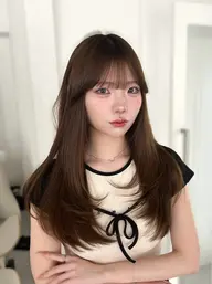 🪷土日新規限定🪷カット➕韓国式3step外部補習トリートメント‎🇰🇷🤍✨➕巻き髪