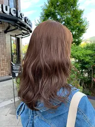 カット+カラー+オッジオットトリートメント