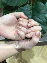 【全員】カラー＋ジェルネイルワンカラー/ラメグラ/カラグラ♦︎