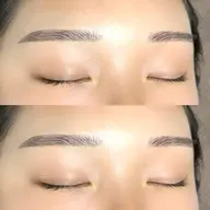 【口コミキャンペーン】🧼アイブロウWAX🥣➕お仕上げメイク🎀