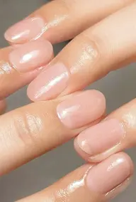 美爪溢れる艶感ワンカラー💠