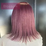 美髪♡カラー＋髪質改善トリートメント✨マイクロバブル＆ケアプロ付き✨毛髪を再構築♥︎ #髪質改善トリートメント#髪質改善