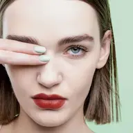 【マツエク×パーマ】&healthy +フラットラッシュ100本¥11100→¥6000