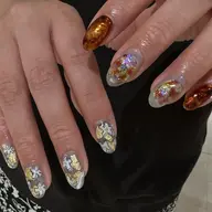 ハンド｜ニュアンスアートやり放題（オフ有り）｜120min