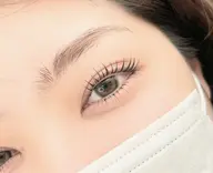 まつげ上下パーマ♪逆さまつげ対策にも◎