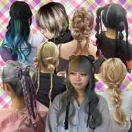 【ミニモ限定】🌟ヘアセット🌟