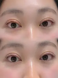 ♥️ミニモ限定♥️パリジェンヌラッシュリフトorケラチンラッシュリフト♥️上下♥️コーティング仕上げ込み
