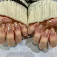 【ミニモ学割🍊オフ込み】ハンドワンカラー（マグネット/フラッシュもOK◎）