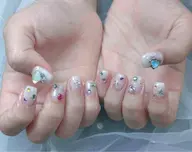 【練習モデル💅🏻】《HAND》持ち込みデザイン⭕️🥰