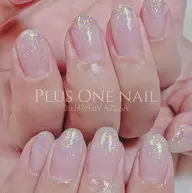 HAND|ラメグラデーション(新規初回OFF無料)