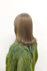 ＼🥉人気No.3🥉／クオルシアカラー🩷＋２stepトリートメント✨💎