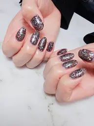 🆕【ハンド 】うる艶ワンカラー♡