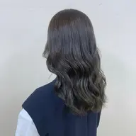 ブリーチなしダブルカラー+髪質改善トリートメント💓