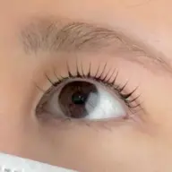 マスカラブラックティントパーマ🖤