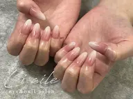 💛フィルインオフ込み💛グラデーション(ベースカラーあり)