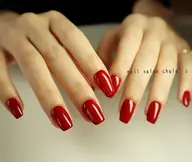 ジェル シンプル オフ有り